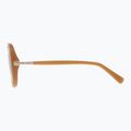 Okulary przeciwsłoneczne GOG Leyla cristal milky brown/brown 3