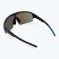 Okulary przeciwsłoneczne dziecięce GOG Petra matt black/blue reflex blue 2