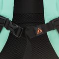 Plecak miejski BERGSON Citybase 20 l malachite green 8