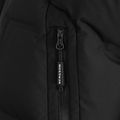 Płaszcz ocieplany damski BERGSON Snow Leopard Primaloft black 12