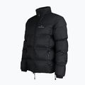 Kurtka ocieplana męska BERGSON Snowy Wolf Micro-Therm black 3