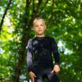 Komplet bielizny termoaktywnej dziecięcej Alpinus Active Idre czarny 7