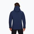Kurtka softshell męska Alpinus ASO granatowy 3