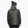 Kurtka puchowa męska Alpinus Pollux Pro khaki 3