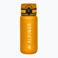 Butelka turystyczna Alpinus Trysil 650 ml pomarańczowy