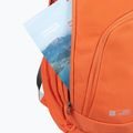 Plecak turystyczny Alpinus Lecco 15 l  koralowy 6