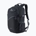 Plecak turystyczny Alpinus Lecco 30 l czarny