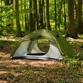 Namiot trekkingowy 3-osobowy Alpinus Velebit 3 ALU zielony 10