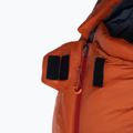 Śpiwór Alpinus Primalight Pro 1200 lewy pomarańczowy 2