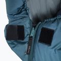 Śpiwór Alpinus Fiber Pro 1300 lewy szałwiowy 3
