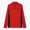 Bluza polarowa męska 4F M045 red 5