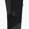 Spodnie snowboardowe damskie 4F FNK F702 deep black 5
