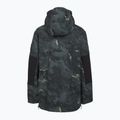 Kurtka snowboardowa męska 4F M510 multicolour allover 2
