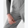 Spodnie narciarskie damskie 4F FNK F699 cold light grey 9