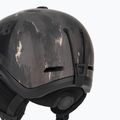 Kask snowboardowy 4F U071 multicolour allover 9
