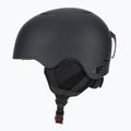 Kask narciarski 4F U074 deep black 3