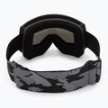 Gogle narciarskie dziecięce 4F M041 anthracite allover 3