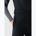 Kombinezon narciarski damski 4F F040 deep black 5