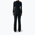 Spodnie narciarskie damskie 4F Fnk F0994 deep black 2