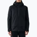 Kurtka narciarska męska 4F M0768 deep black