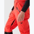 Spodnie narciarskie męskie 4F Fnk M0902 red 9