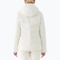 Kurtka narciarska damska 4F F0806 cream 2