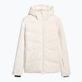 Kurtka narciarska damska 4F F0806 cream 3