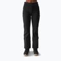 Spodnie narciarskie damskie 4F Fnk F0943 deep black 3
