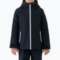 Kurtka narciarska dziecięca 4F F0817 deep black
