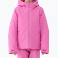 Kurtka narciarska dziecięca 4F F0817 fuchsia