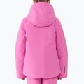 Kurtka narciarska dziecięca 4F F0817 fuchsia 2