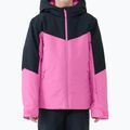 Kurtka narciarska dziecięca 4F F0818 fuchsia