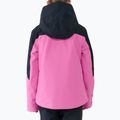 Kurtka narciarska dziecięca 4F F0818 fuchsia 2