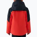 Kurtka narciarska dziecięca 4F M0821 red 2