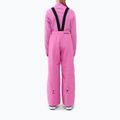 Spodnie narciarskie dziecięce 4F Fnk F0948 fuchsia 2