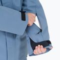 Kurtka snowboardowa dziecięca 4F M0838 denim 3