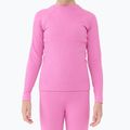 Komplet bielizny termoaktywnej dziecięcy 4F F251 fuchsia 2