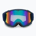 Gogle narciarskie 4F U053 dark blue 2