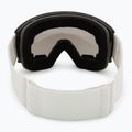 Gogle narciarskie 4F U063 white 3