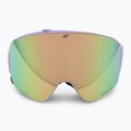 Gogle narciarskie 4F U065 light violet 2