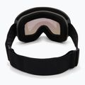 Gogle narciarskie dziecięce 4F U067 deep black 3