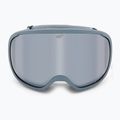 Gogle narciarskie dziecięce 4F U067 olive 2