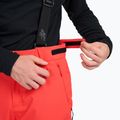 Spodnie narciarskie męskie 4F Fnk M0928 red 5