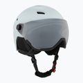 Kask narciarski 4F U096 light blue