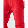 Spodnie narciarskie męskie 4F Fnk M1086 red 3