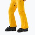 Spodnie narciarskie męskie 4F Fnk M1086 yellow 4