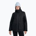 Kurtka narciarska damska 4F F0956 deep black
