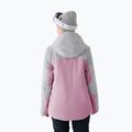 Kurtka narciarska damska 4F F0956 pink 2