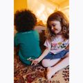 Koszulka dziecięca KID STORY Bawełna organiczna pink blash 7