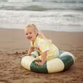 Komplet dziecięcy KID STORY Koszula i Spodenki lime paradise 2
